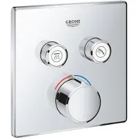 GROHE SmartControl, Chrom, 1 stuk