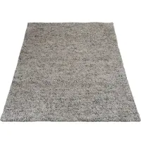 Veer Carpets Vloerkleed zumba grey 200 x 280 cm