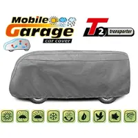 Kegel Blazusiak Volkswagen T1 & T2 beschermhoes afdekhoes cover tbv vw transporter caravelle bus camper beschermhoes waterafstotend ademend pasvorm