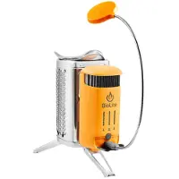 BioLite CampStove+ Brander