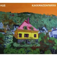 Ginza.se Kakkmaddafakka - Hus (CD)