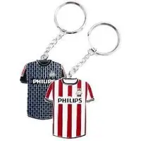 Psv Sleutelhanger Uit/Thuis 2011/2013
