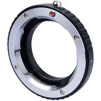 B.I.G. Objectiefadapter Leica M Naar Micro Four Thirds