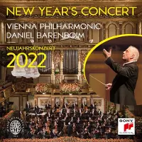 Sony music Neujahrskonzert 2022 / New Year's Concert 2022 / Concert du Nouvel An 2022