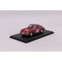 Porsche 911S Targa Florio #46 1967 - 1:43 - Spark