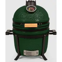 Patton # 1 Kamado Grill Table Chef - 15" - groen