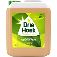 Driehoek Groene Zeep - Vloeibare Zeep - 5 liter