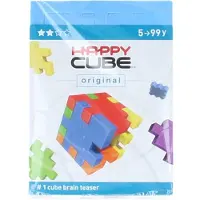 SmartGames Happy Cube Original Puzzel Blauw