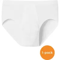 Schiesser Onderbroek Men 005044 Original DR White-XXXL