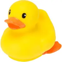 Infantino Badspeeltje Bath Wind Up Duck