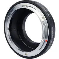 B.I.G. BIG Lensadapter Canon FD naar MFT