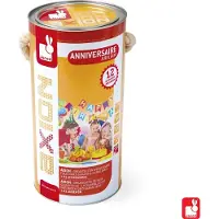 Janod Axionspel Verjaardag - 41 Accessoires
