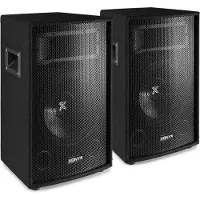 Tracer Speakers - SL10 speakerset - Set van twee 10'' boxen van 500W (setvermogen 1000W maximaal)