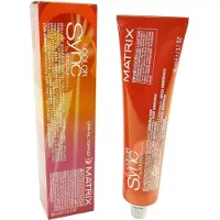 Matrix Socolor Color Sync - # 5WG X-COV Light Brown warm gold - Hellbraun warm gold