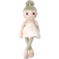 Rubens Barn Knuffels beige / grijs / wit