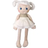 Rubens Barn - Organic EcoBuds doll, Daisy