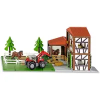 Siku World Paardenstal