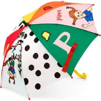 Micki Pippi Langkous paraplu pop, meerkleurig. Meerkleurig, one size