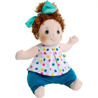 Rubens Barn Puppe - 36 cm - Cicci - - One Size - Puppen