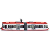 Siku 1895, Bombardier straatbaan, schaal 1:87, metaal/kunststof