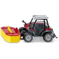 Siku 3068 Aebi terratrac 1:32