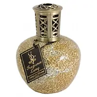 Ashleigh & Burwood Ashleigh and Burwood Treasure Chest Geurlamp L goud
