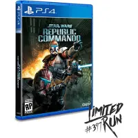 Star Wars Republic Commando () - PS4