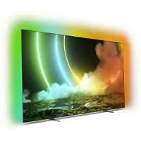 Philips 55OLED706 - Ambilight