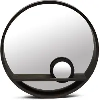 Rivièra Maison Round Mirror incl. Hand Mirror