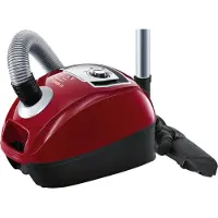 Bosch BGL4A500 Stofzuiger met stofzak 750 Watt - Rood
