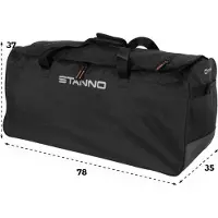 Stanno Premium Teamtas Zwart