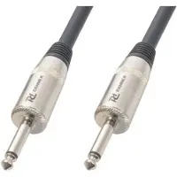 PD Connex 6,35mm Jack mono luidsprekerkabel - 10 meter