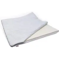 Slaaploods.nl Topmatras Latex - 70x200 cm - Deluxe - Dikte 6 cm