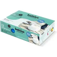 Multi - Horeca Twilight - 104/96 - 12 stuks per verpakking - Blauw