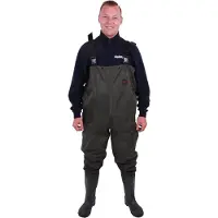 Ultimate PVC Waders - Maat 43 - Waadpak