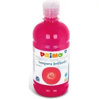 Primo Plakkaatverf Tempera 500 Ml Magenta