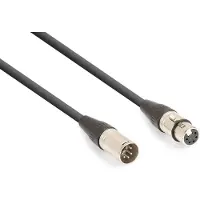 PD Connex DMX kabel - 5-polig Male/Female - 12 meter