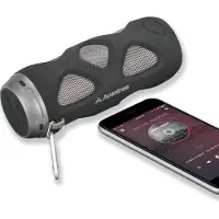 Avantree - Cyclone Portable Wireless Bike Speaker with Mount & SD Card Slot
