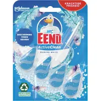 Wc Eend 3+3 Gratis: Toiletblok Active Clean Marine