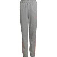 Adidas Meisjesbroek 3-Stripes Tapered Leg