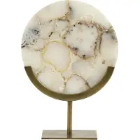 Light & Living ornament gouya 25x10x35cm -