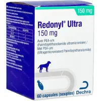 Dechra Redonyl Ultra 150 mg - Voedingssupplement hond 60 capsules