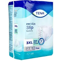 Tena ProSkin Slip Bariatric Super 3XL | 8 stuks