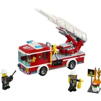 LEGO City Ladderwagen 60107