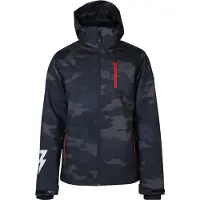 Brunotti Tander-AO - Men Snowjacket - Camouflage - L