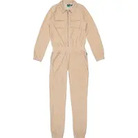 Raizzed Pascalle Jumpsuit Sand Maat: XS | Jumpsuits Outlet | Dames | Beige