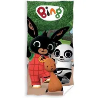 Bing Strandlaken Junior 70 X 140 Cm Katoen