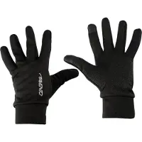 Avento Sporthandschoenen met Touchscreen Tip - Basic Black - XL/XXL