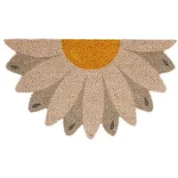 Fisura deurargarita 70 x 40 cm kokosvezel/PVC beige