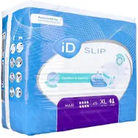 Id Slip Maxi Extra Large 15 slip